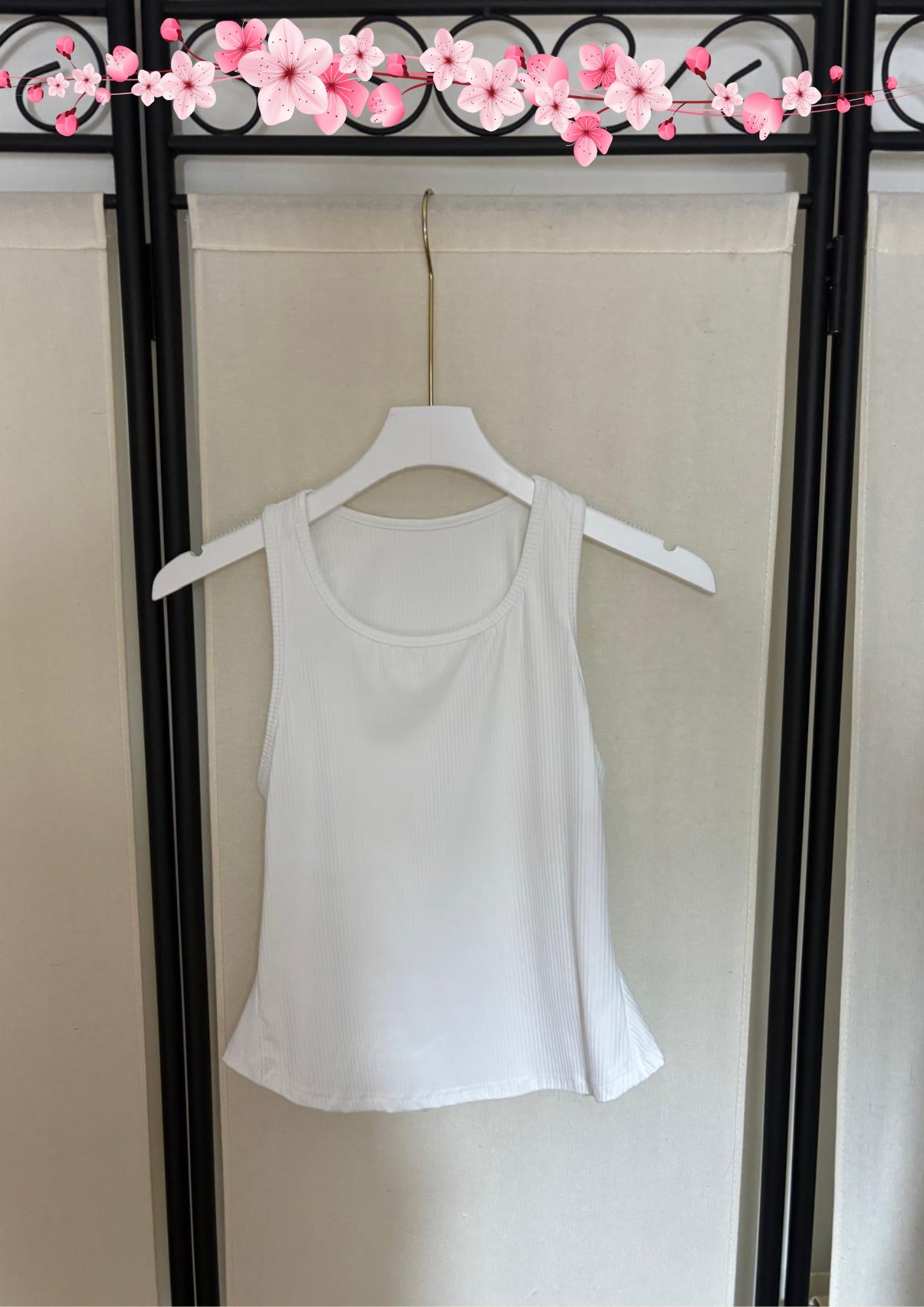 CAMISETA TIRANTES SPORT