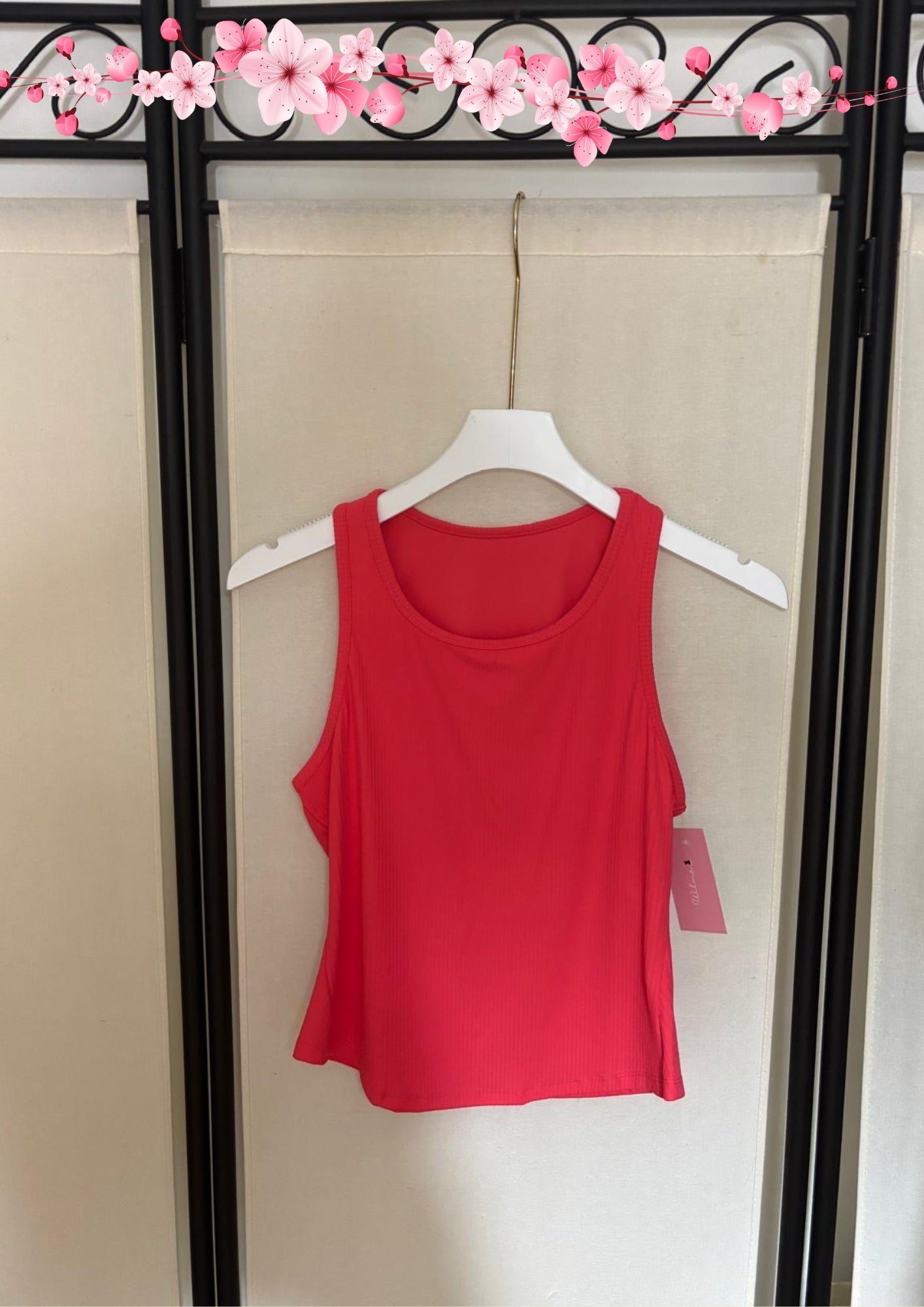 CAMISETA TIRANTES SPORT