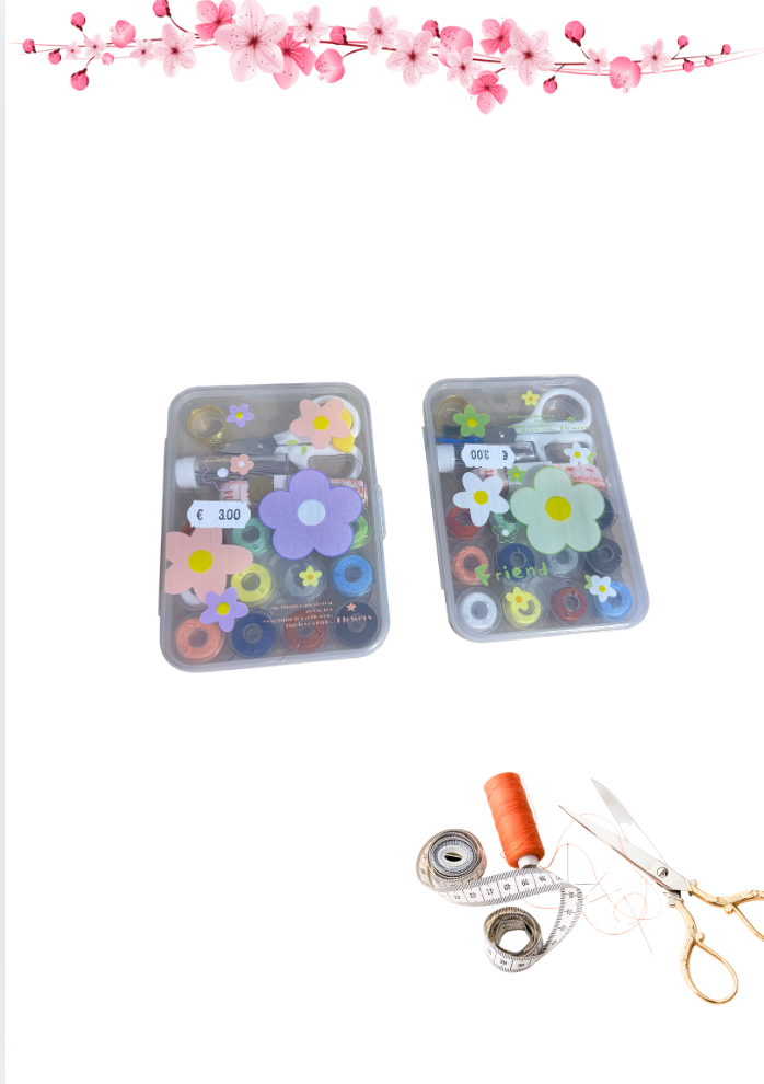SET COSTURA