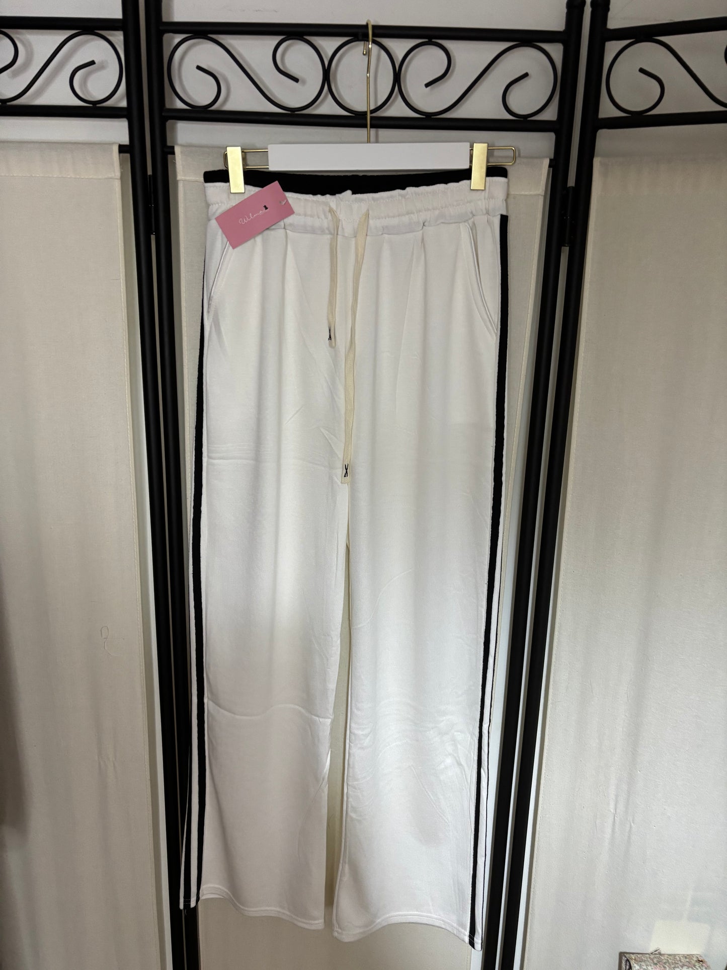 PANTALON DE CHANDAL ANCHO