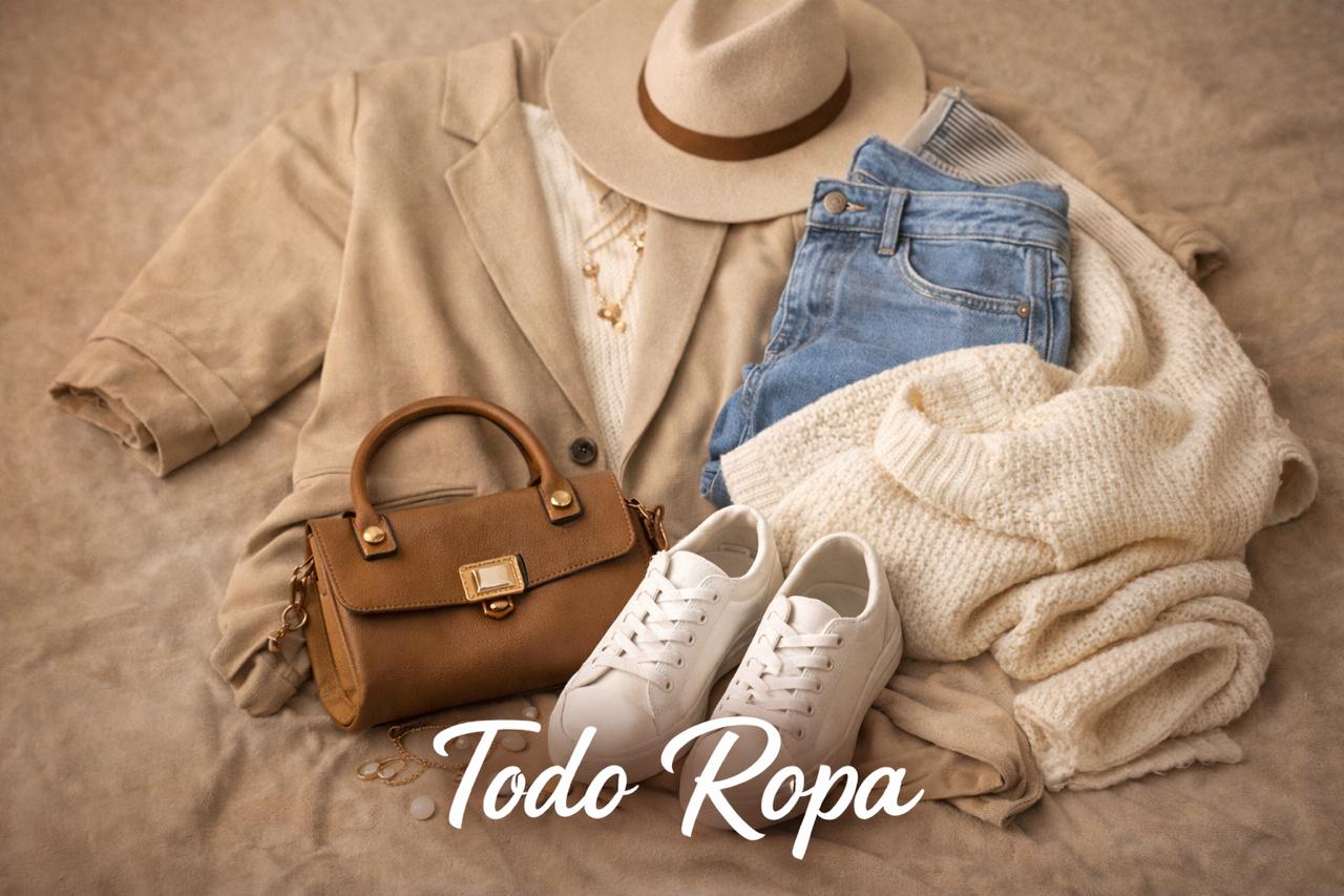Todo Ropa