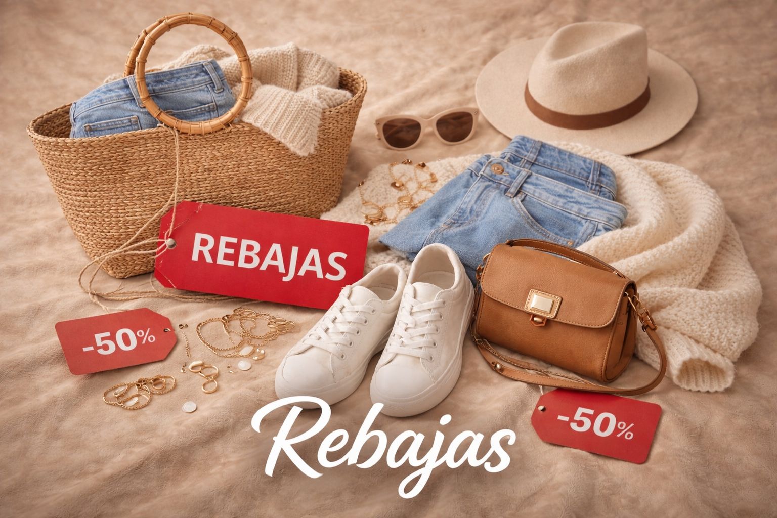 REBAJAS