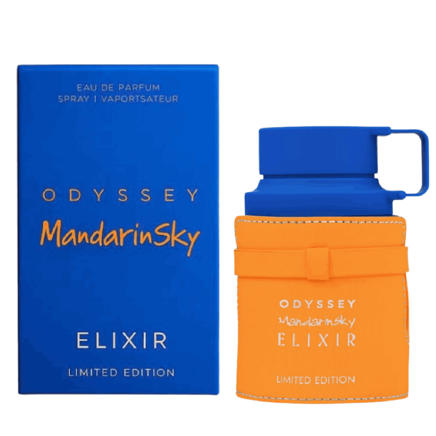 Odyssey Mandarin Sky Elixir Armaf