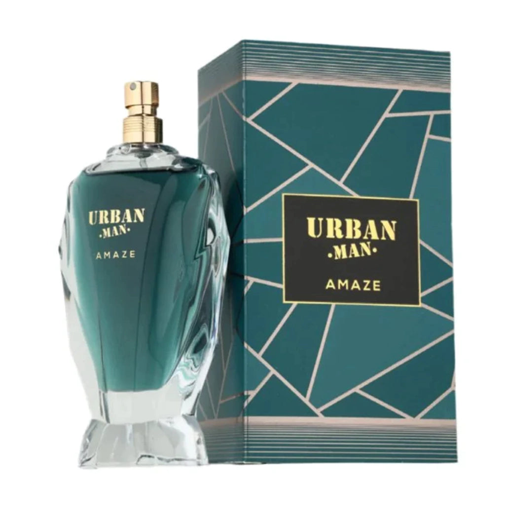 Urban Man Amaze Fragrance World
