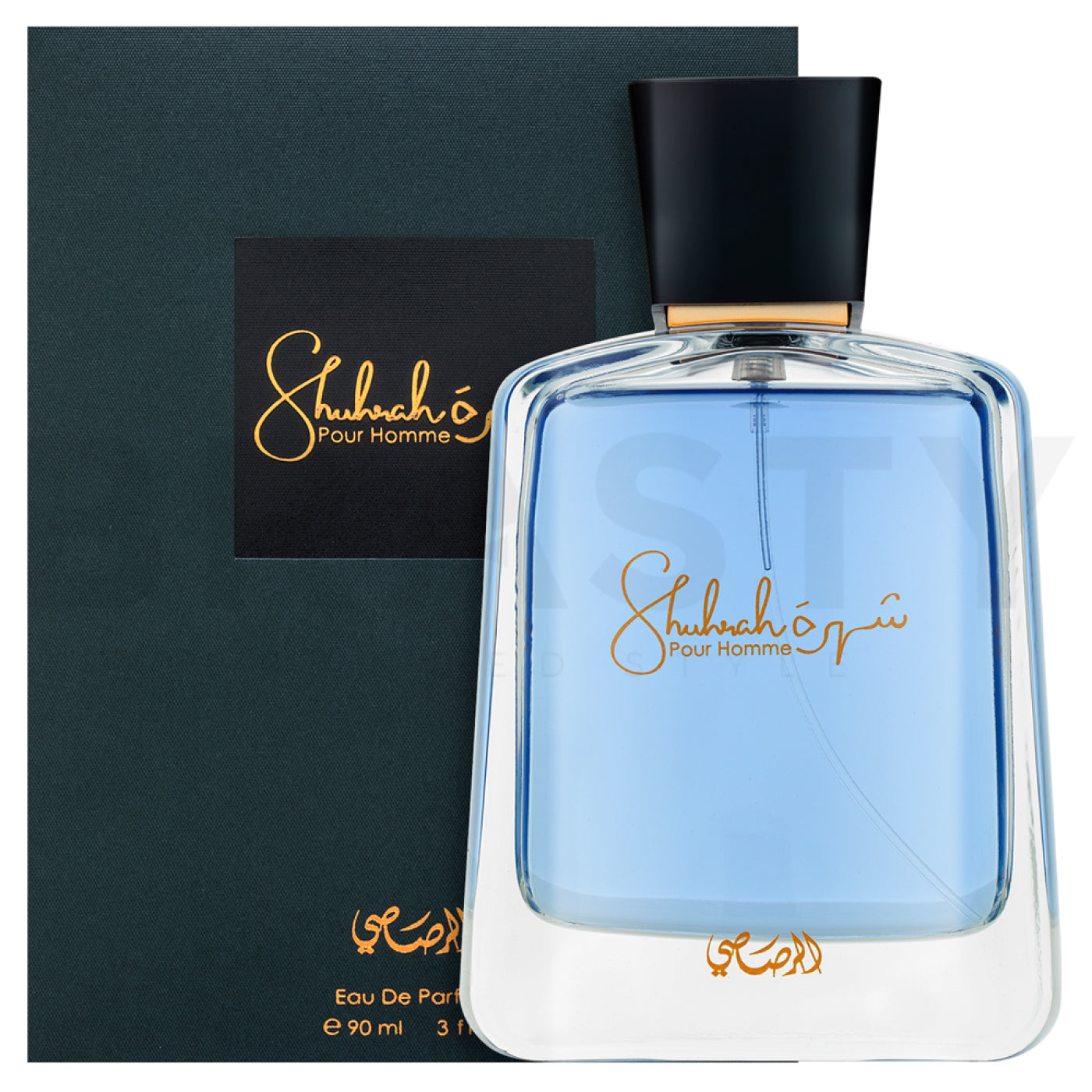Shuhran Pour Homme Rasasi