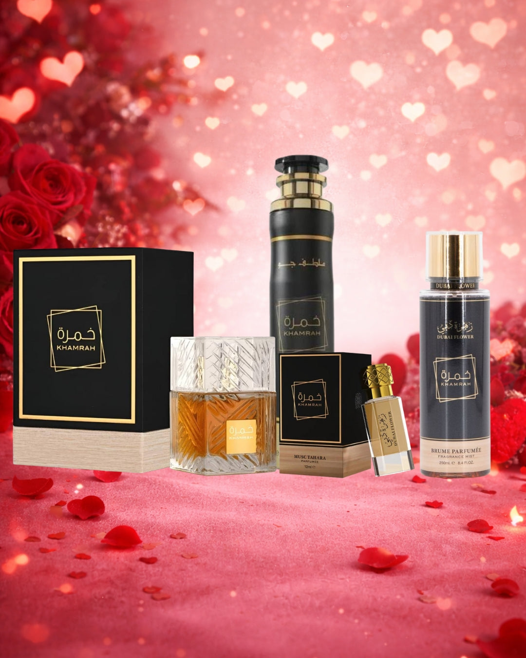 Pack Khamrah Lattafa