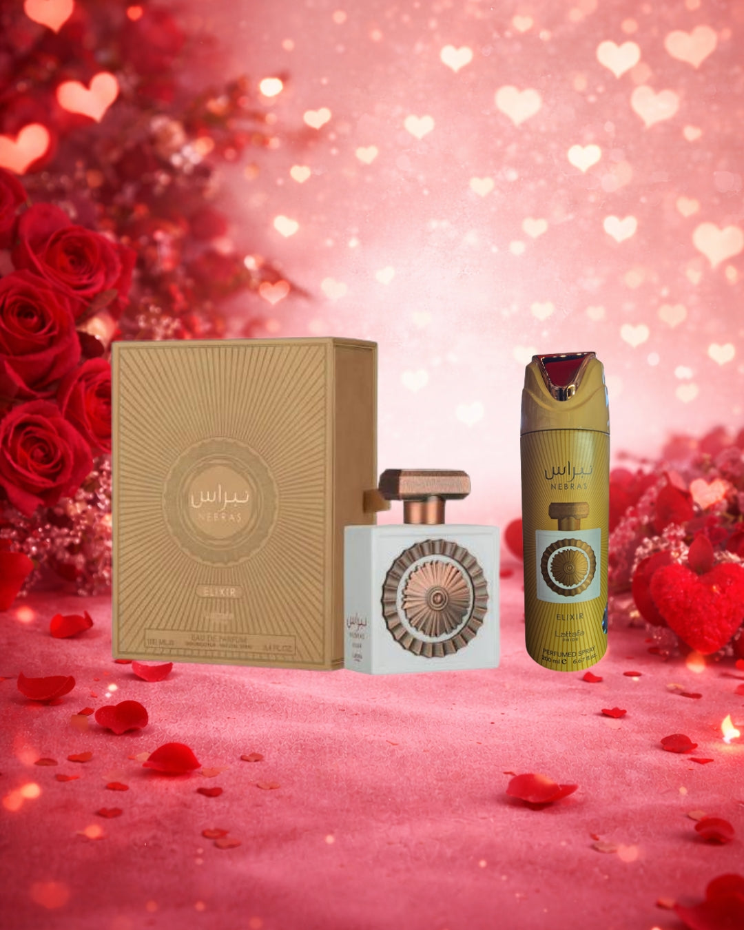 Pack Nebras Elixir Lattafa