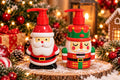 Jabón de Manos Navideño