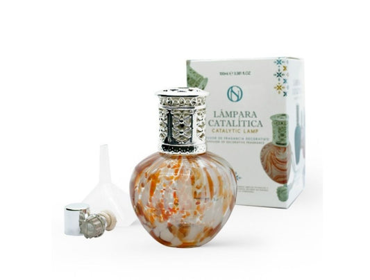 LAMPARA CATALITICA DROPS ORANGE