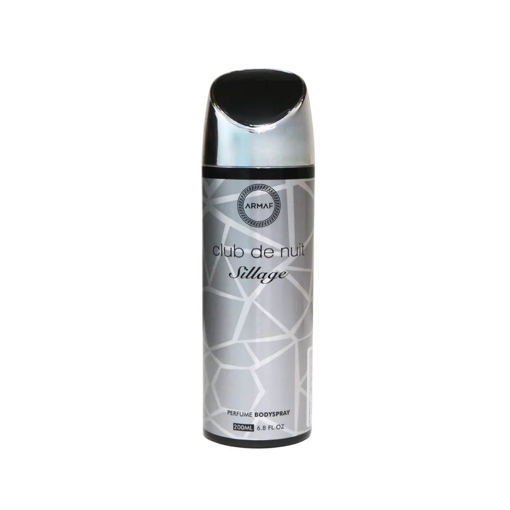 Desodorante Spray Club de Nuit Sillage Armaf 200mL