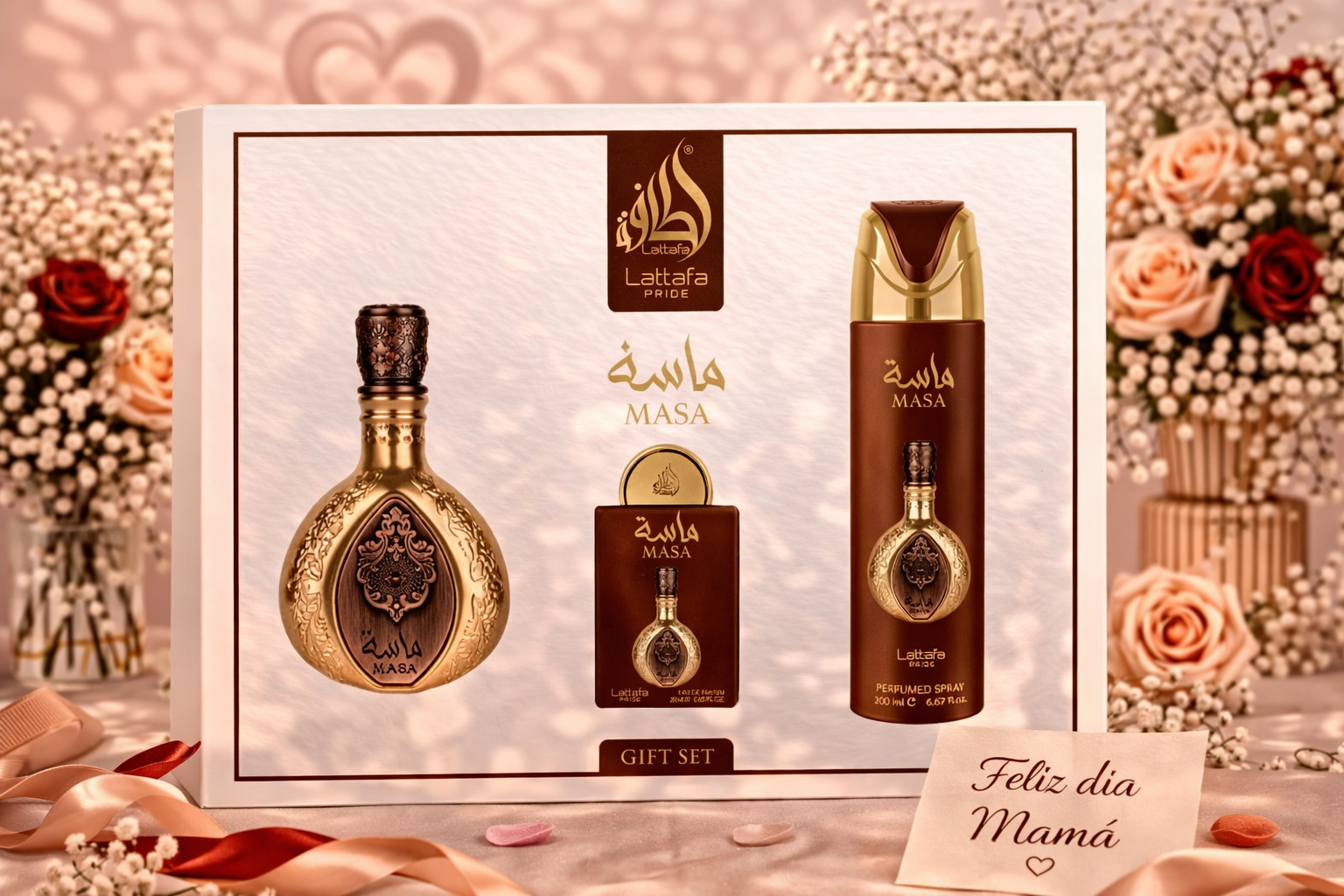 Masa Lattafa Pack