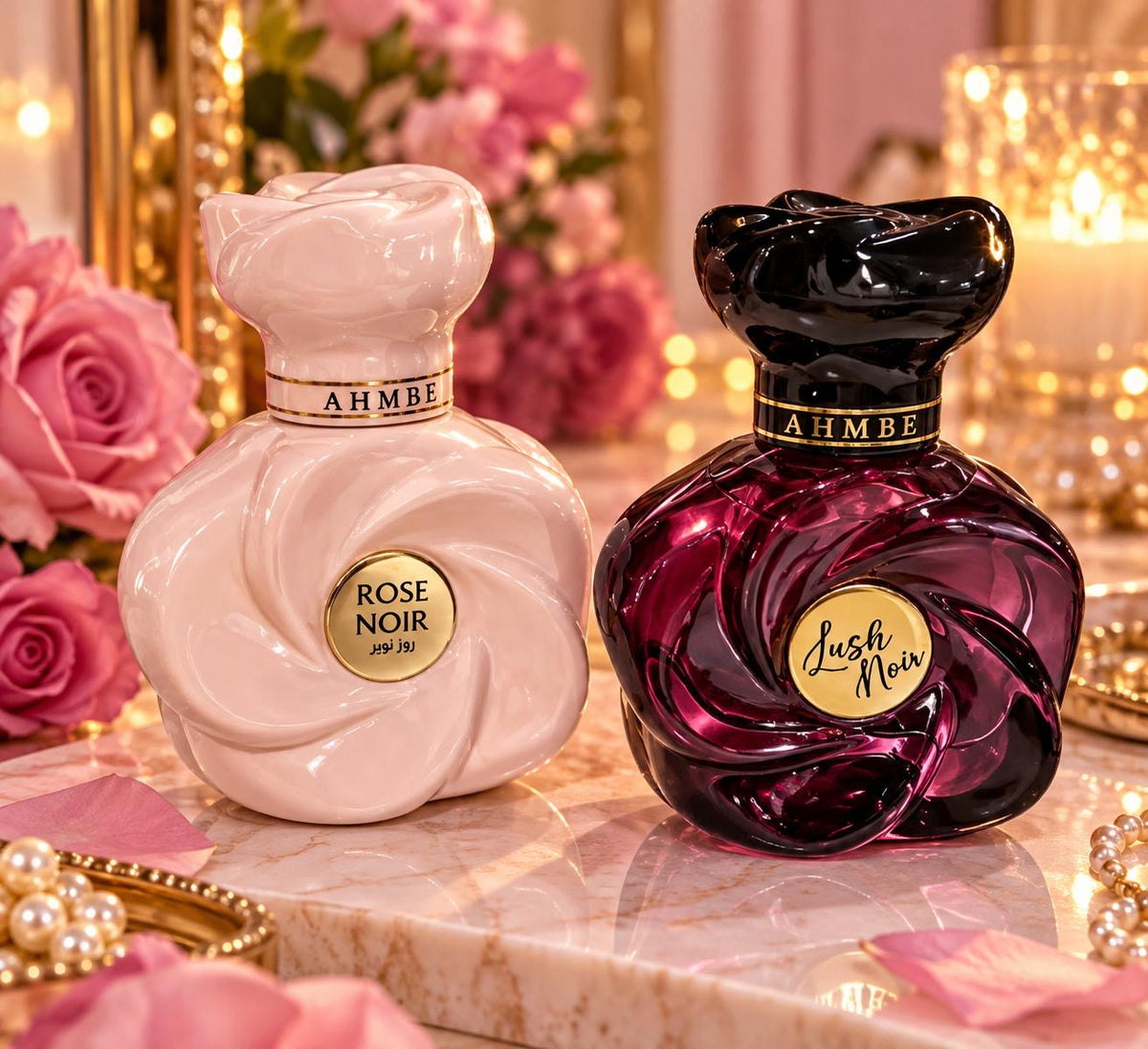 Perfumes Inspiración AHMBE