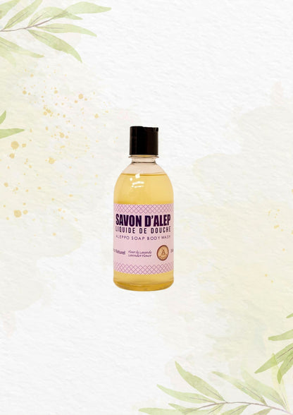 JABON DE ALEPO BAÑO Y DUCHA DIFERENTES FRAGANCIAS