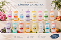 Esencias Lámpara Catalítica