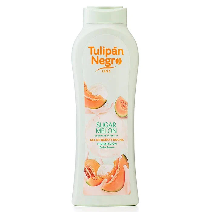 Gel de Baño Sugar Melon Tulipán Negro 650ml