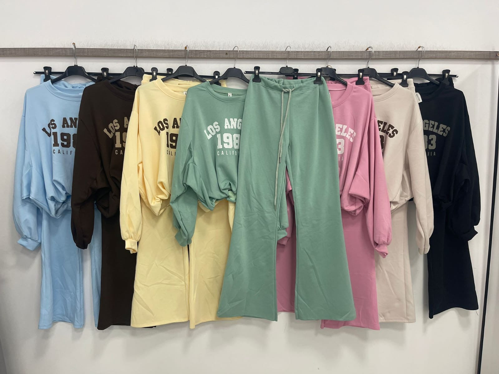 Conjunto Los Angeles