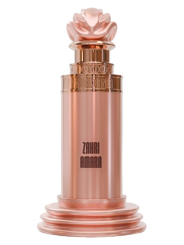 Zahri Amara Paris Corner