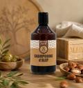 Champú Alepo Aceite de Argán