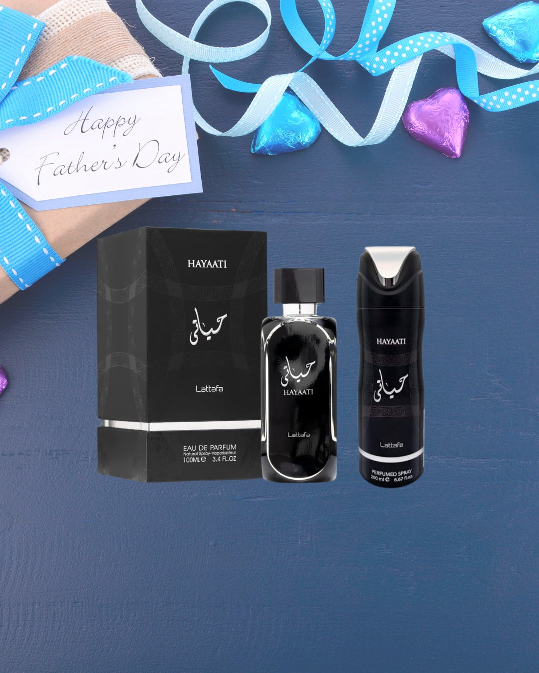 Pack Hayaati Lattafa