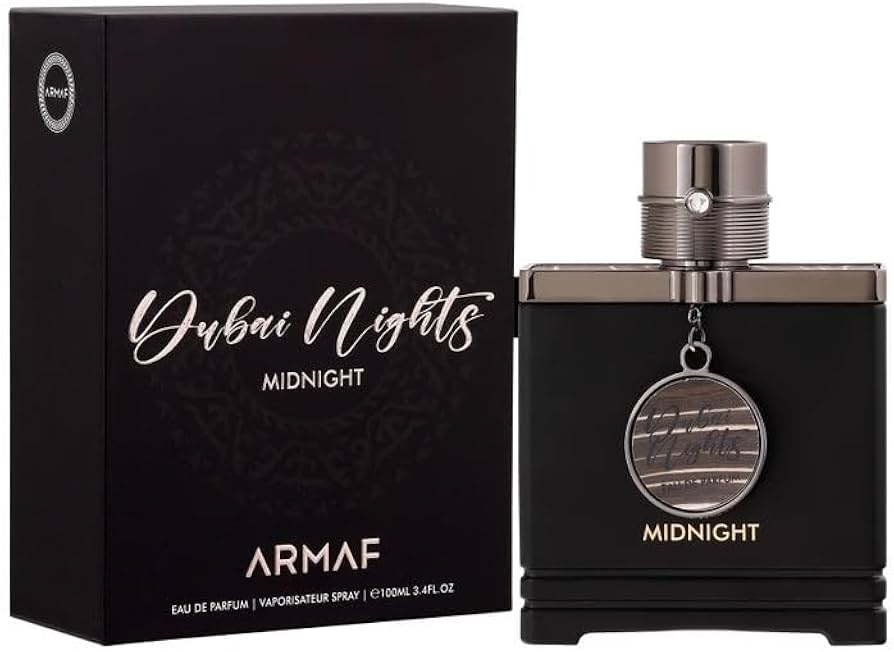 Dubai Nuit Midnight Armaf