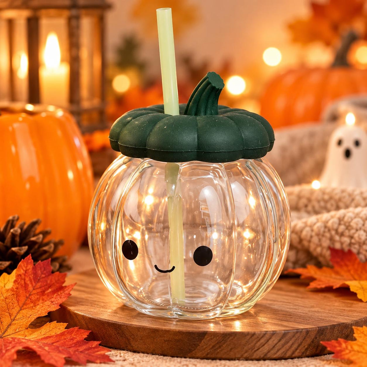 Vaso Calabaza
