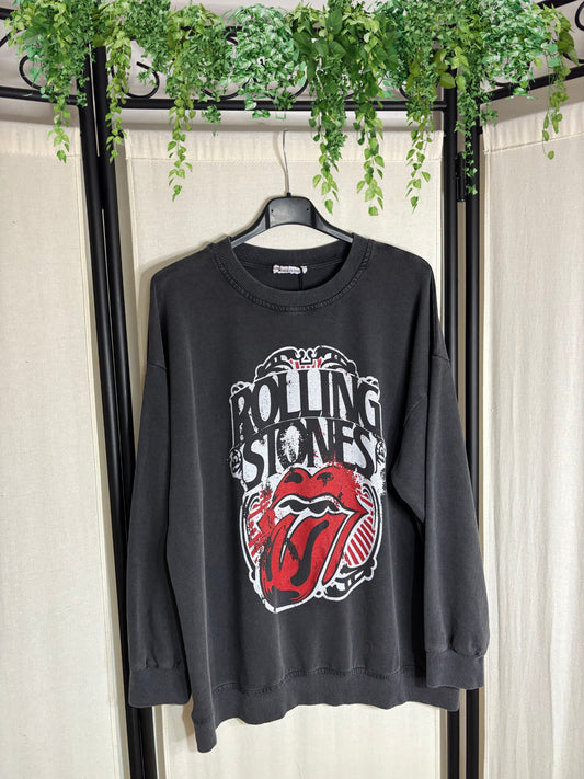 SUDADERA ROLLING STONES