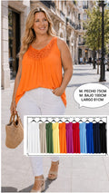 Blusa Mónaco