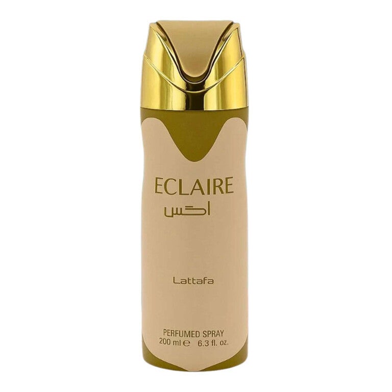 Desodorante Spray Eclaire Lattafa 200mL