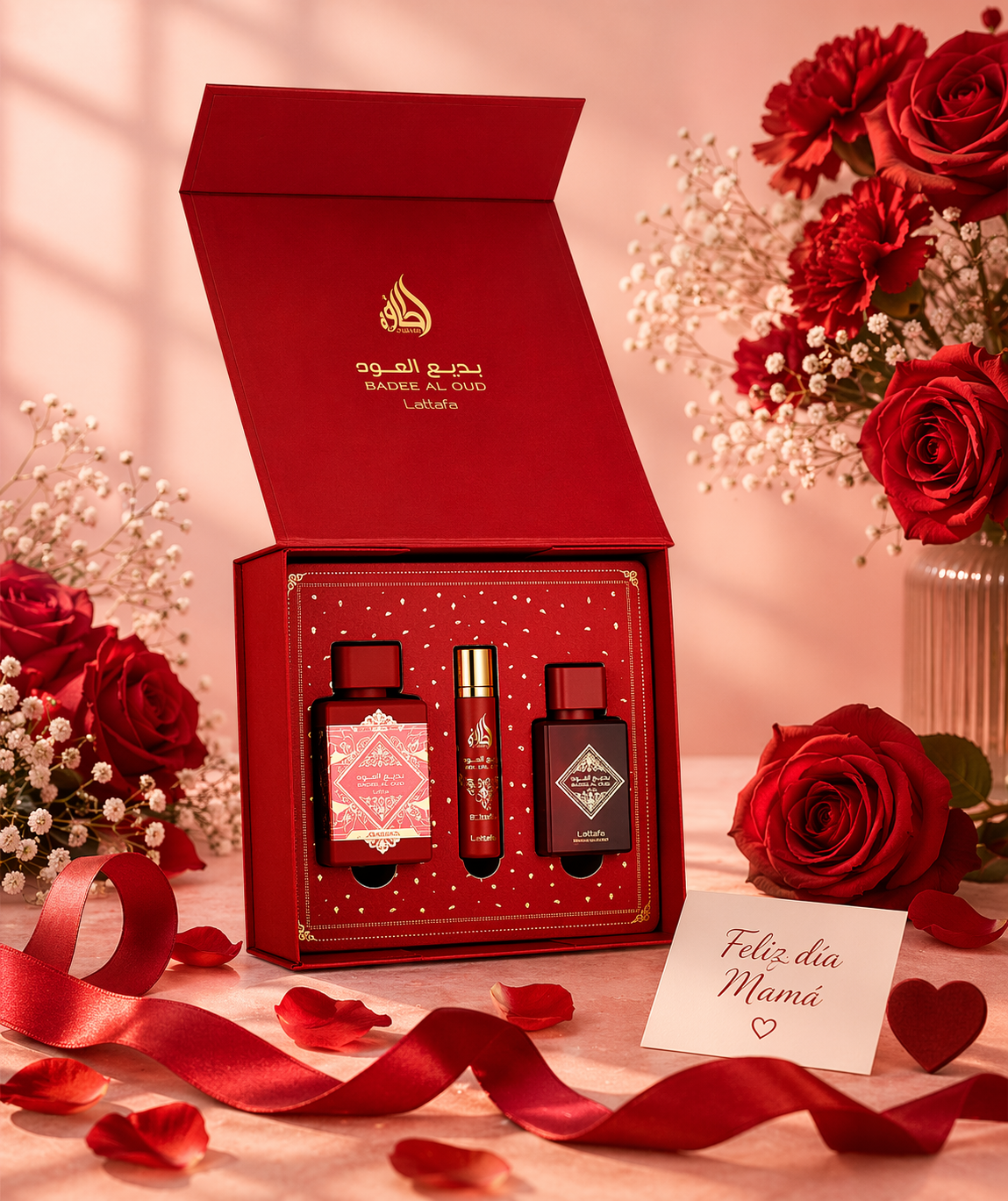Badee Al Oud Sublime Lattafa Pack