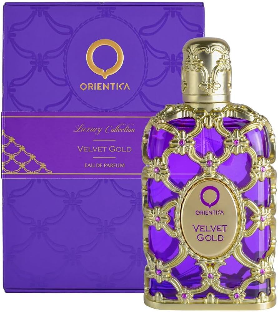 Velvet Gold Orientica