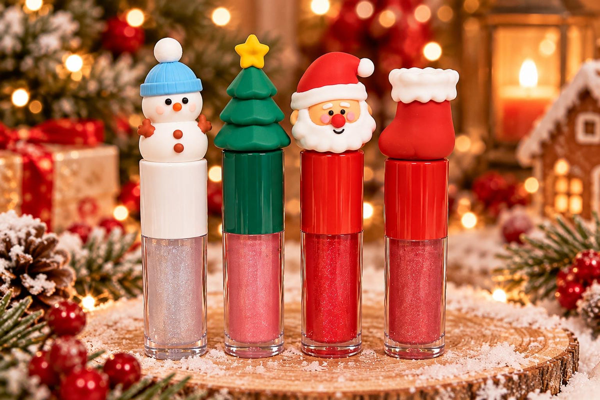 Gloss Labios Navideño