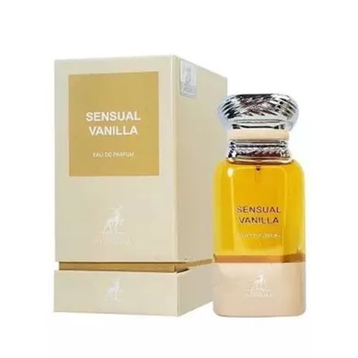 Sensual Vanilla Maison Alhambra