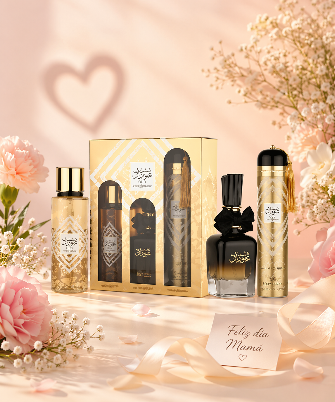 Bint Hooran Ard Al Zaafaran Pack