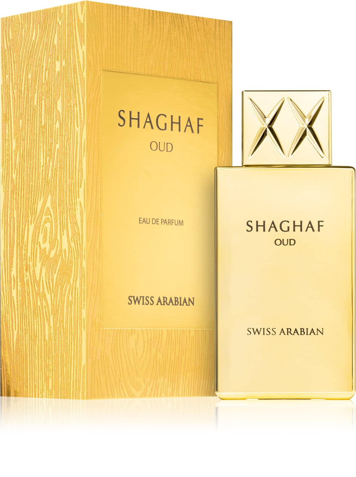 Shaghaf Oud Swiss Arabian