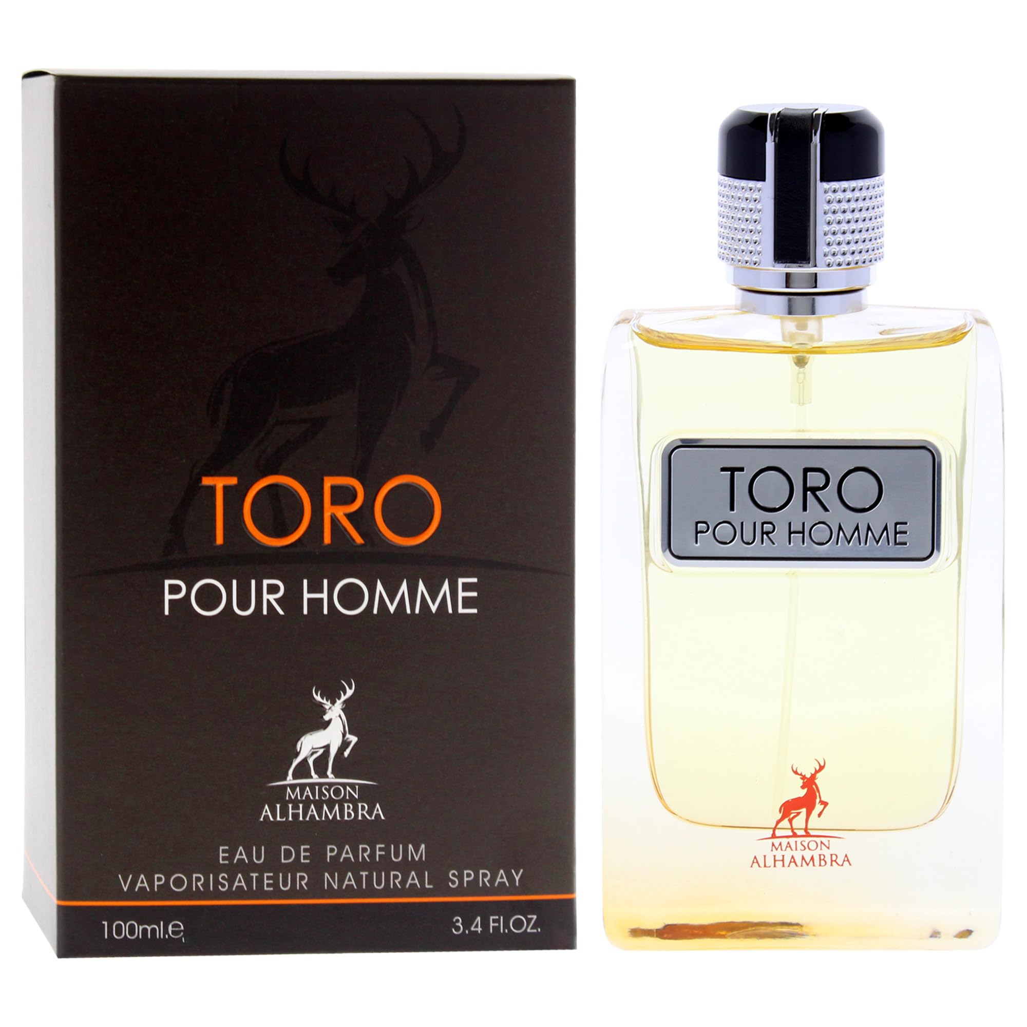Toro Pour Homme Maison Alhambra