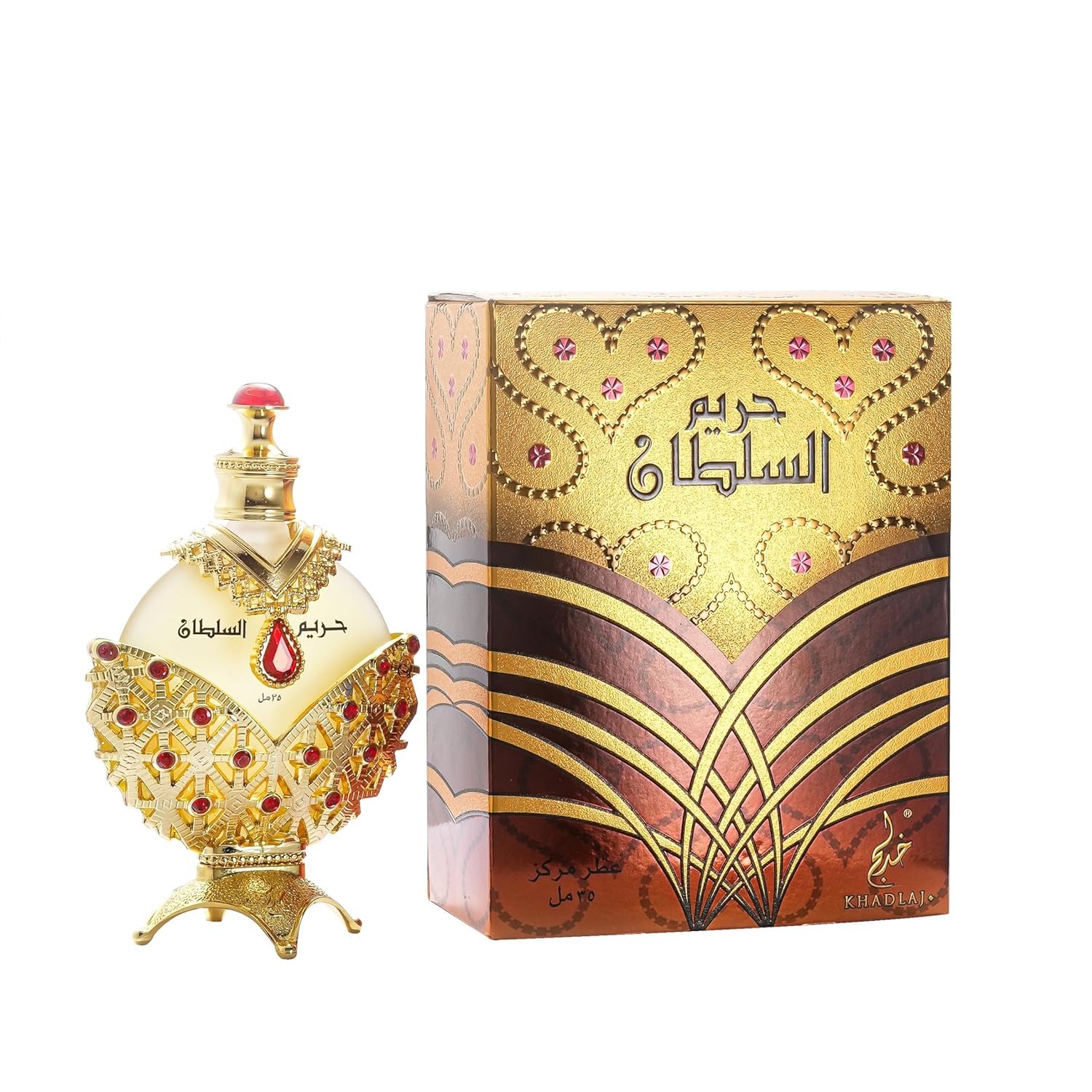 Hareem Al Sultan Gold Khadlaj