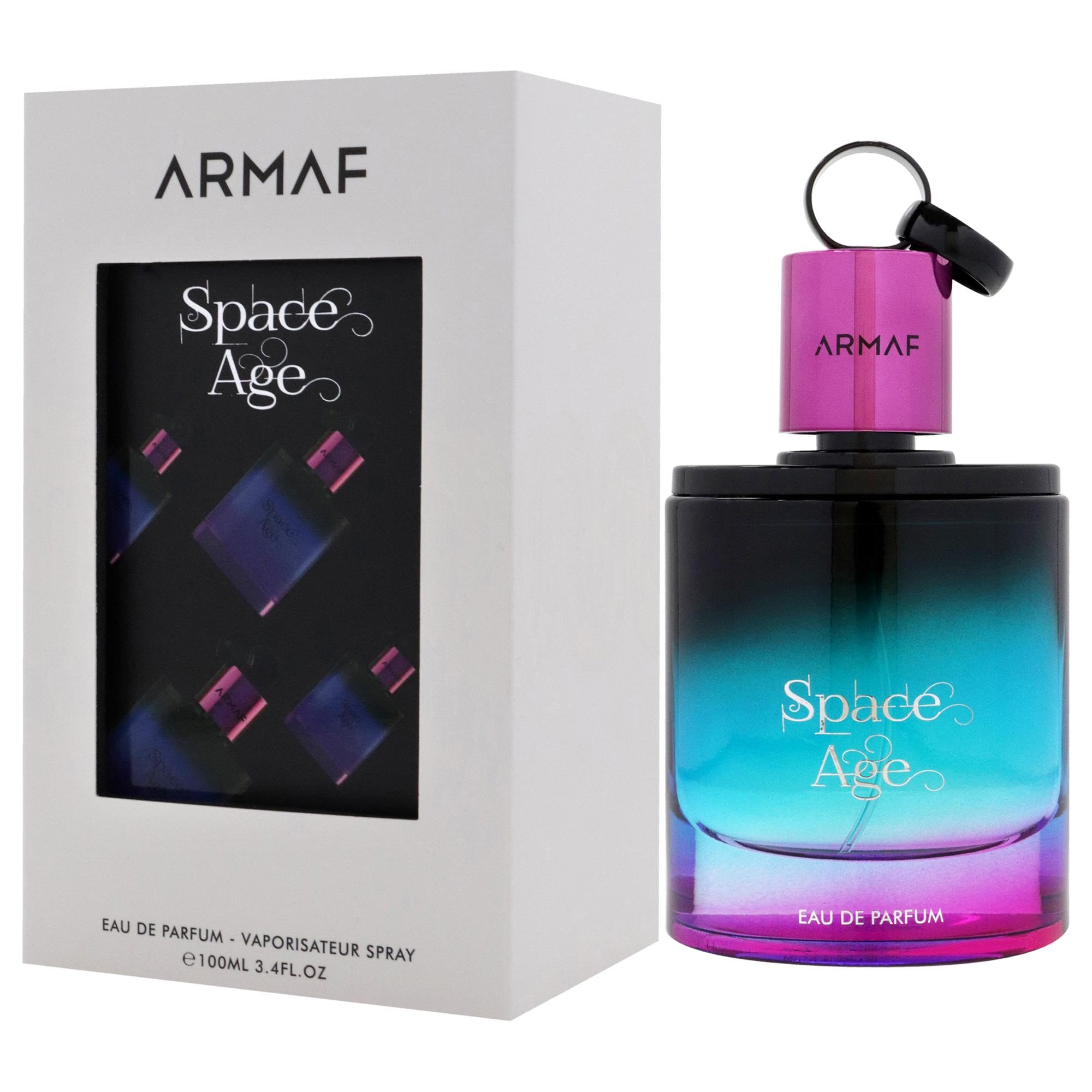 Space Age Armaf