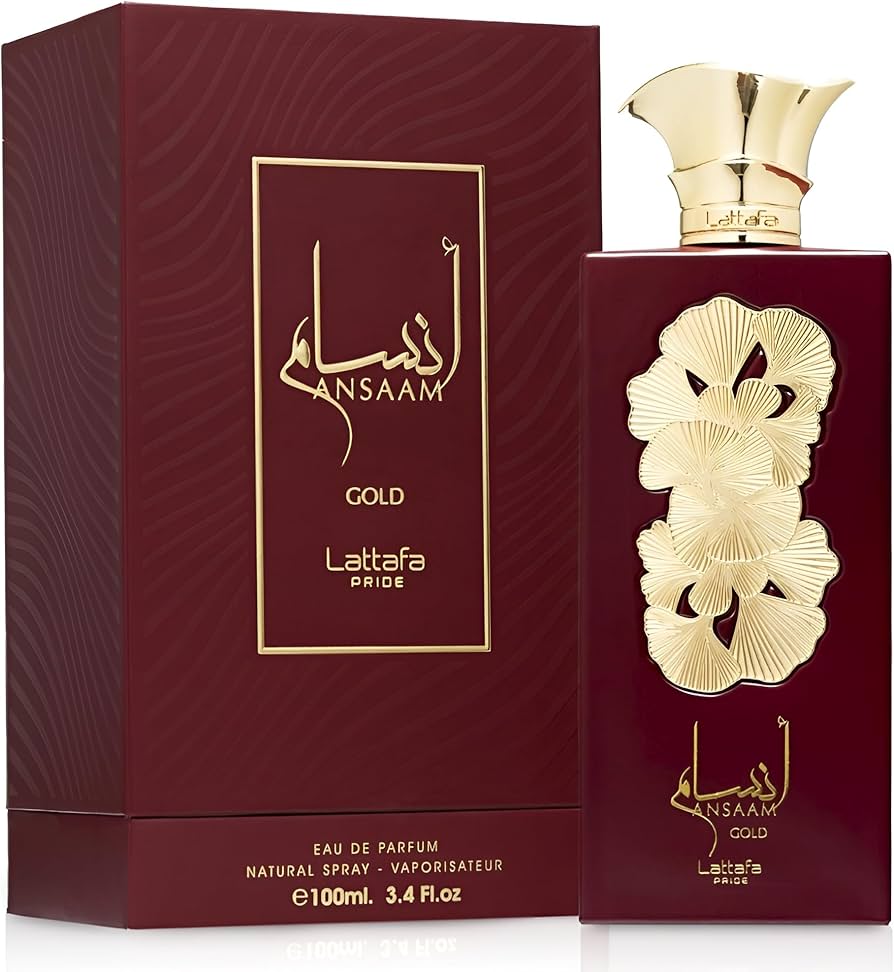 Ansaam Gold Lattafa Pride