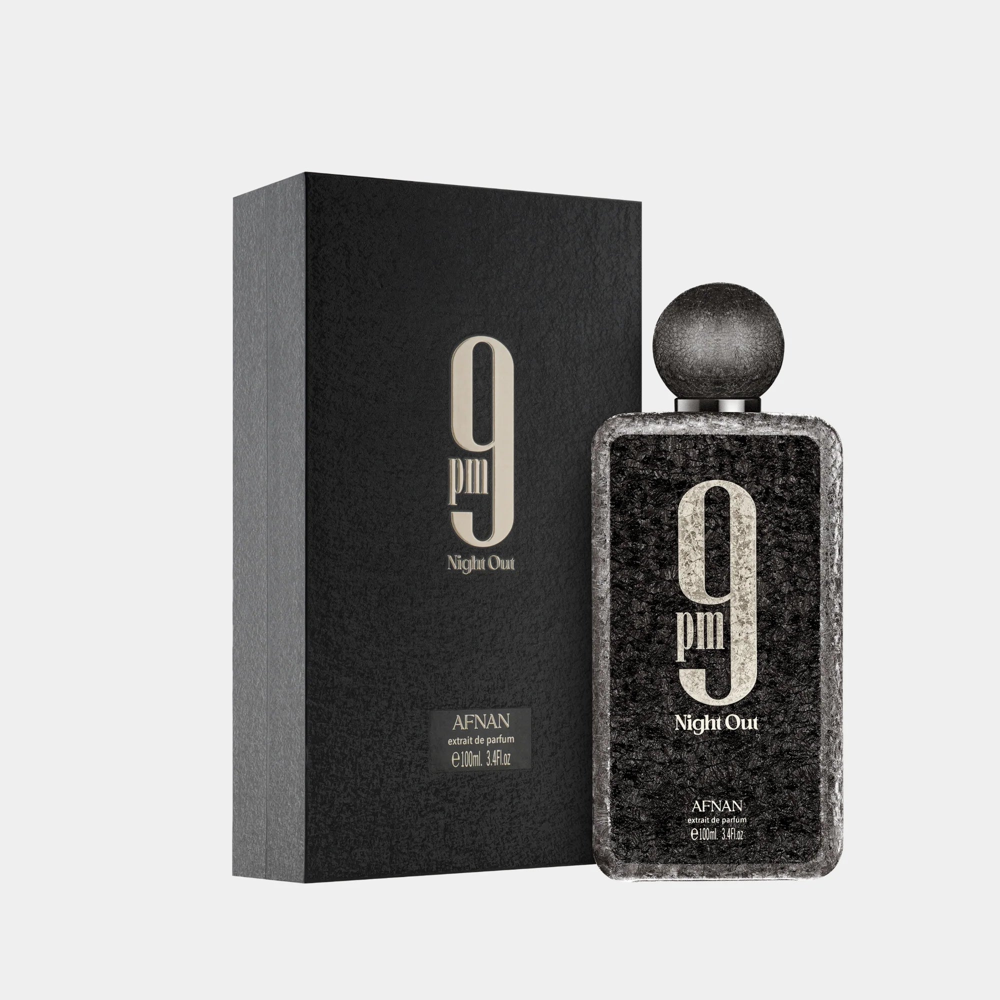 9pm Night Oud Afnan