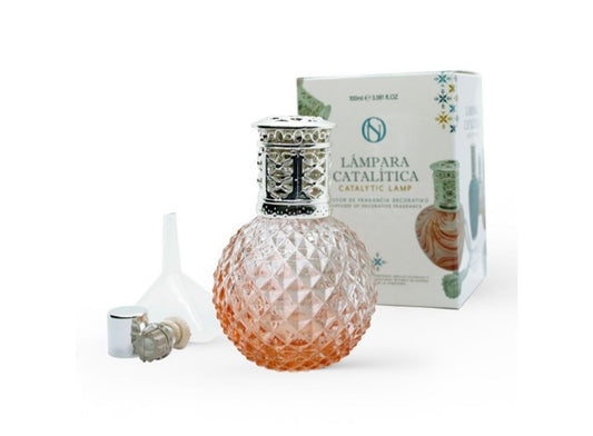 LAMPARA CATALITICA ORANGE DIAMONDS
