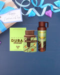 Pack Odyssey Dubai Chocolat Armaf