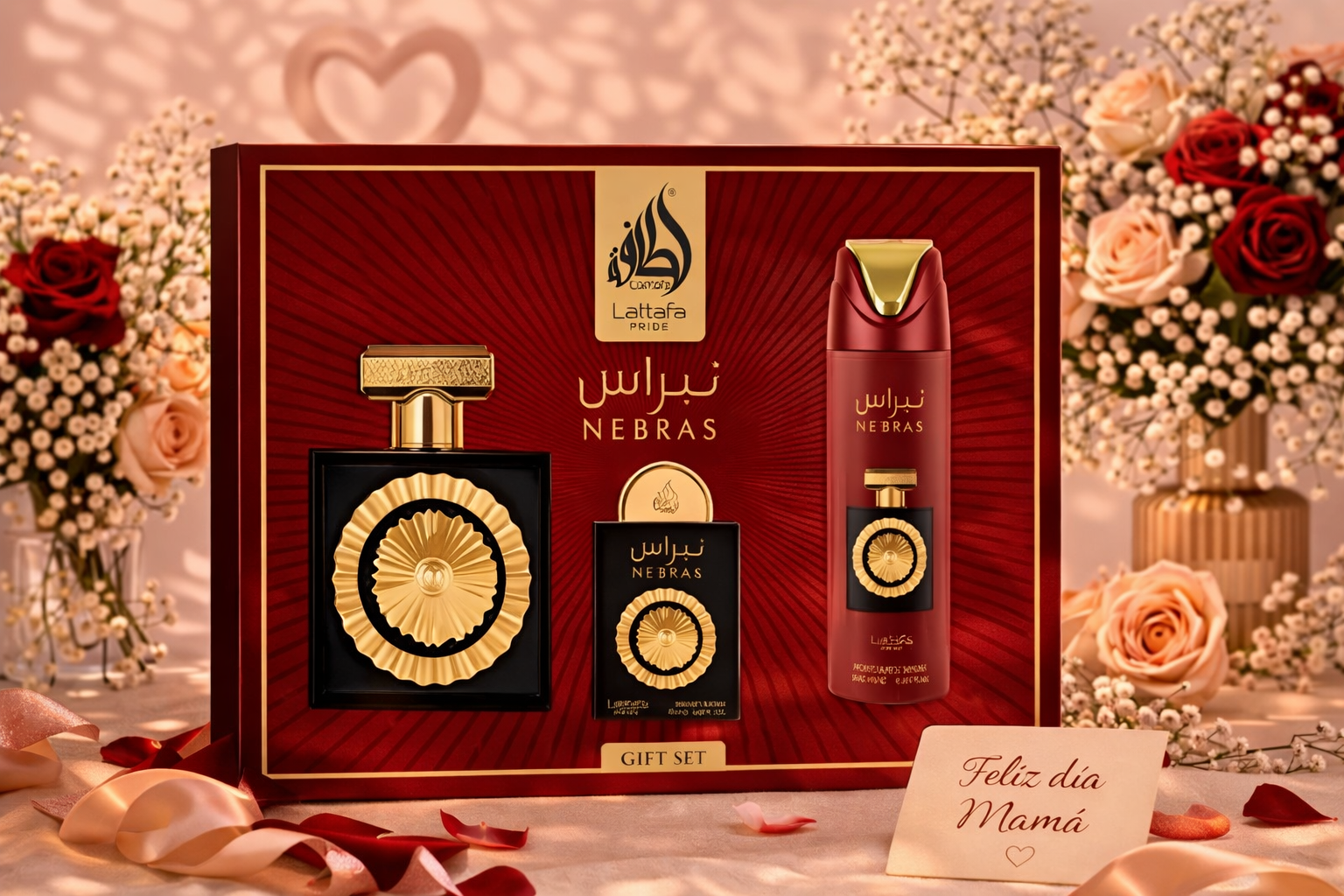 Nebras Lattafa Pack