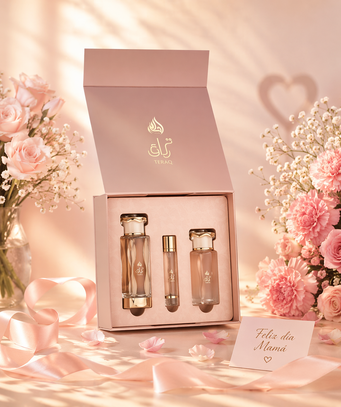 Teriaq Woman Lattafa Pack