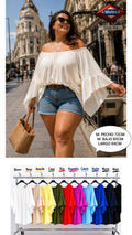 Blusa Cuba
