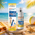 Spray Solar Infantil SPF 50 Retinol Complex