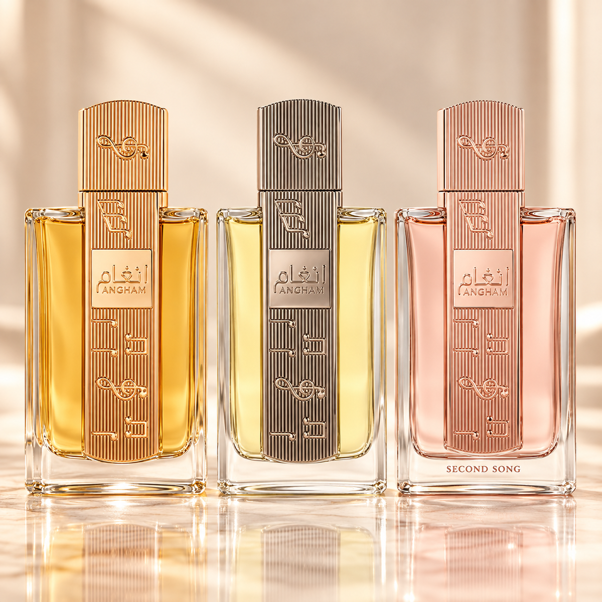 Perfumes Inspiración Angham