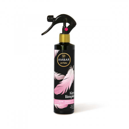 Ambientador Spray Aire Limpio Ambar 280ml