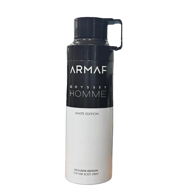 Desodorante Spray Odyssey Homme Armaf 200mL