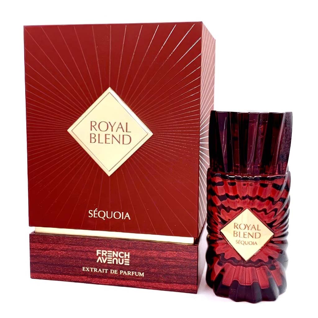 Royal Blend Sequoia French Avenue