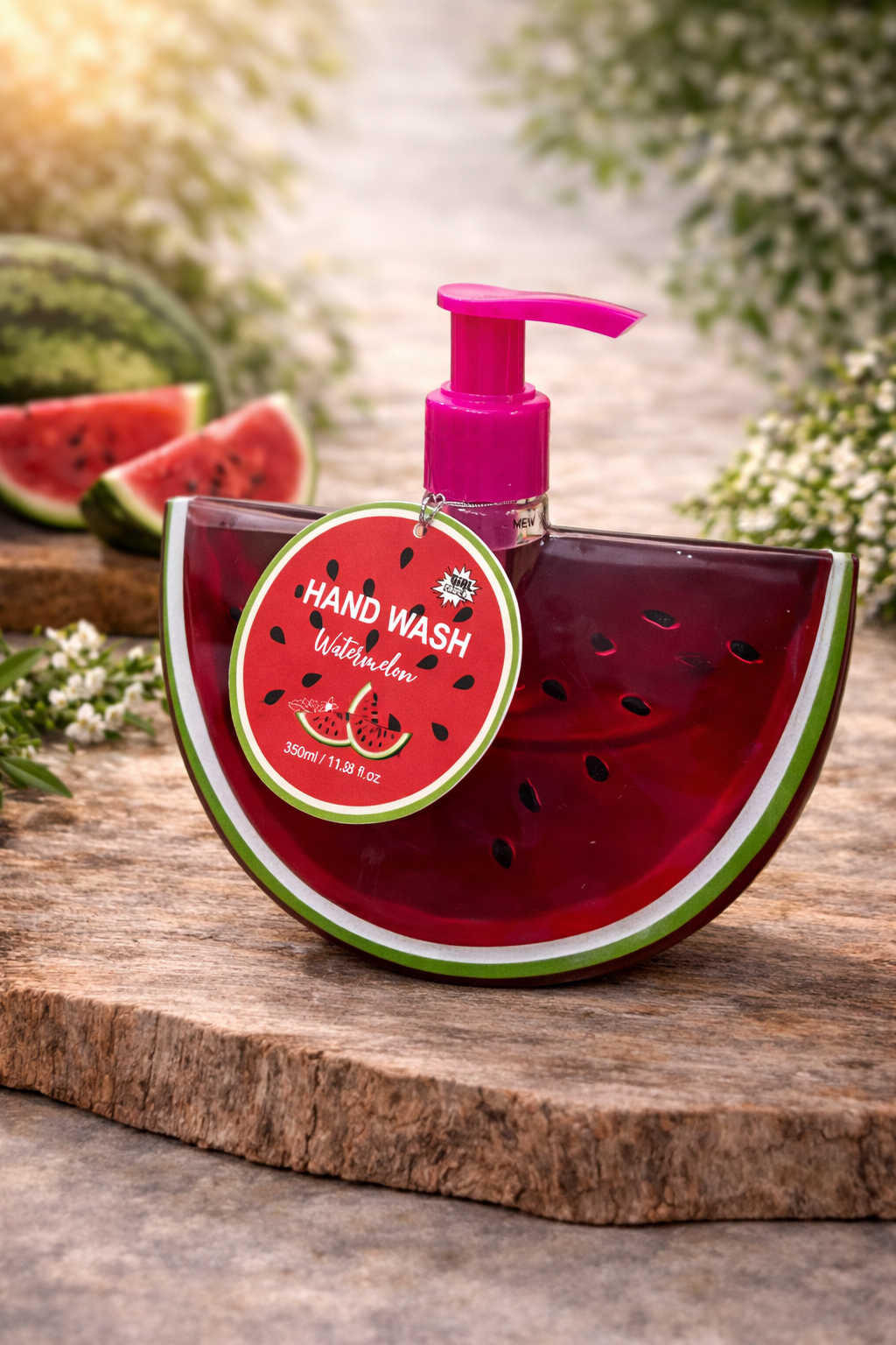 Jabón Manos Sandía